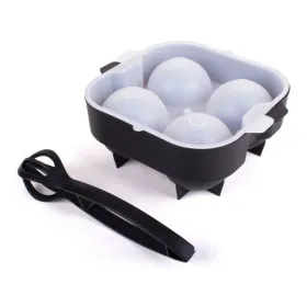 Ledo kubelių forma Koala Bodega Plastmasinis Rinkinys XXL 2 Dalys