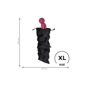Eroottinen Lisävaruste Satisfyer Treasure Musta XL