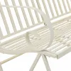 Диван Alexandra House Living Белый 20 x 48 x 20 cm Кресло-качалка