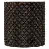 Planter Alexandra House Living Brown Polyresin 20 x 20 x 20 cm