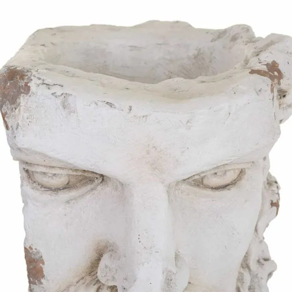 Kabantis šviestuvas Alexandra House Living Classic Balta Magnis 27 x 40 x 35 cm