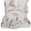 stādītājs Alexandra House Living Classic Balts Magnijs 27 x 40 x 35 cm