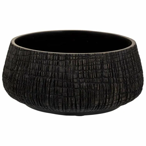 Подставка под цветочный горшок Alexandra House Living Коричневый полистоун 29 x 13 x 29 cm