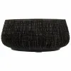 Planter Alexandra House Living Brown Polyresin 29 x 13 x 29 cm