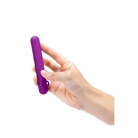 Kuul-vibraator Le Wand Baton Lilla Ei
