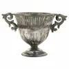 Подставка под цветочный горшок Alexandra House Living Серебристый Железо 24 x 22 x 36 cm
