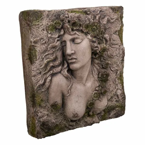 Kasvit Alexandra House Living Lasikuitu Magnesium 45 x 16 x 47 cm
