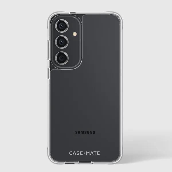 Case-Mate Tough Clear - Case for Samsung Galaxy S24+ (Transparent)