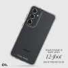 Case-Mate Tough Clear - Case for Samsung Galaxy S24+ (Transparent)
