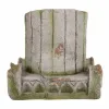 Подставка под цветочный горшок Alexandra House Living Classic магний 30 x 30 x 32 cm