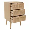 Ночной столик Alexandra House Living Натуральный 71 x 36 x 42 cm