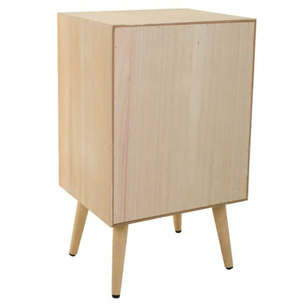 Ночной столик Alexandra House Living Натуральный 71 x 36 x 42 cm