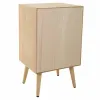 Ночной столик Alexandra House Living Натуральный 71 x 36 x 42 cm