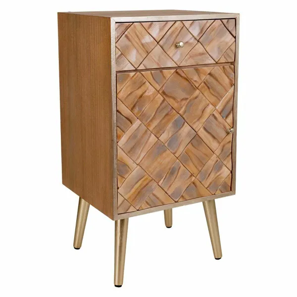 Spintelė Alexandra House Living Ruda 35 x 71 x 40 cm