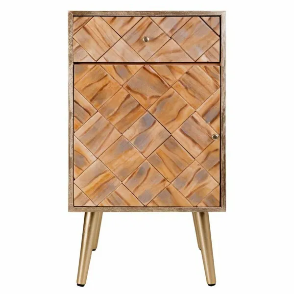 Spintelė Alexandra House Living Ruda 35 x 71 x 40 cm