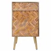 Spintelė Alexandra House Living Ruda 35 x 71 x 40 cm