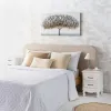 Ночной столик Alexandra House Living 33 x 53 x 37 cm