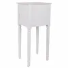 Spintelė Alexandra House Living Balta 26 x 72 x 33 cm
