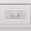 Spintelė Alexandra House Living Balta 26 x 72 x 33 cm