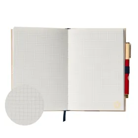 Harry Potter - Notebook / Notebook A5 with Pen Platform 9 3/4