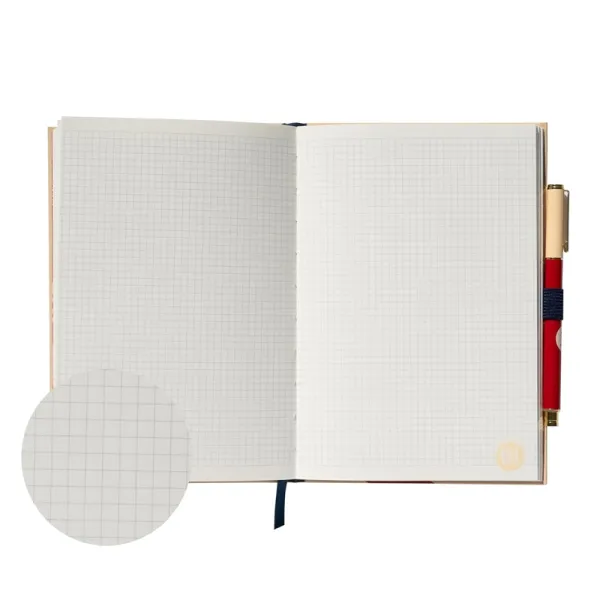 Harry Potter - Notebook / Notebook A5 with Pen Platform 9 3/4