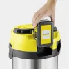 Wet and dry vacuum cleaner Kärcher WD 3-18 S V-17/20 17 L