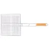 Grilli Barbacoa Metalli 56 x 27 x 1 cm