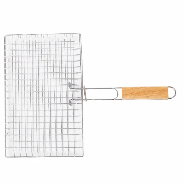 Grilli Barbacoa Metalli 45 x 34 x 1 cm