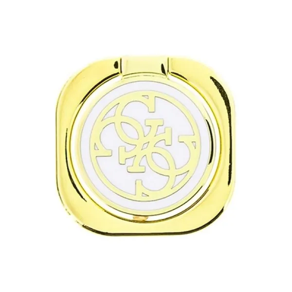 Guess Metal Ring Stand - (Gold)