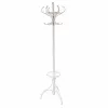 Hat stand Alexandra House Living White 44 x 179 x 31 cm