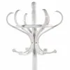 Hat stand Alexandra House Living White 44 x 179 x 31 cm