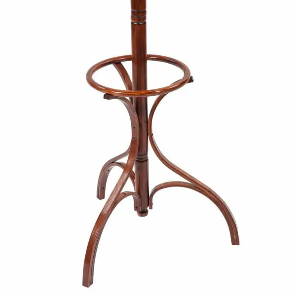 Skrybėlių stovas Alexandra House Living Ruskea 44 x 179 x 31 cm