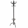 Hat stand Alexandra House Living Nutmeg 44 x 179 x 31 cm