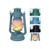 LED žibintas Lumineo Mėlyna Žalia Mėlyna/Žalia Aliuminis 24,5 cm