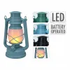LED žibintas Lumineo Mėlyna Žalia Mėlyna/Žalia Aliuminis 24,5 cm