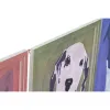 Glezna Home ESPRIT Koks MDF 50 x 2 x 50 cm
