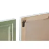 Painting Home ESPRIT MDF Wood 50 x 2 x 50 cm