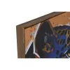 Drobė Home ESPRIT polistirenas Drobė 80 x 4,5 x 120 cm