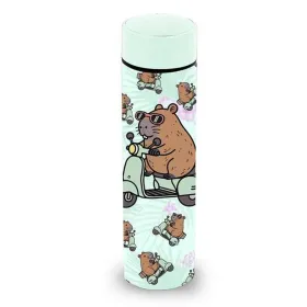 Termospullo Oh My Pop! Capibara Monivärinen 500 ml