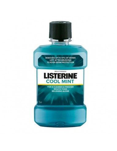 Mouthwash Listerine Cool Mint 1 L