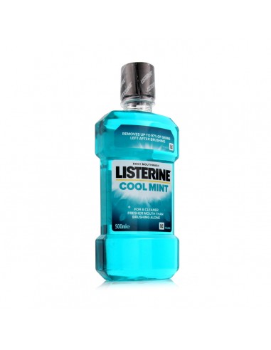 Mouthwash Listerine Cool Mint 500 ml