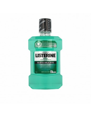 Mouthwash Listerine Mint 1 L