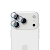 3mk HARDY Lens Protection Pro - Camera Lens Glass for iPhone 17 Pro / iPhone 17 Pro Max (Rainbow)
