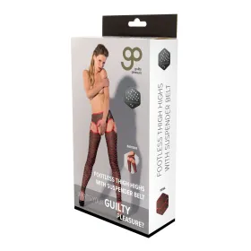 Sukkahousut Guilty Pleasure Musta (M)