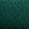 Pouffe Alexandra House Living Dark green polystyrene 45 x 30 x 45 cm