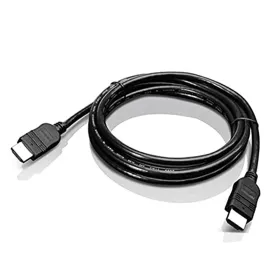 USB-kaabel Lenovo 4X91C47404 Must 10 m