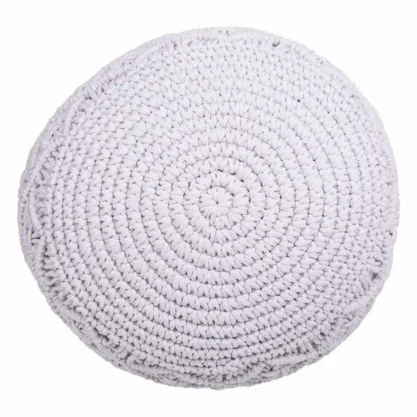Pufs Alexandra House Living Balts polistirols 45 x 33 x 45 cm