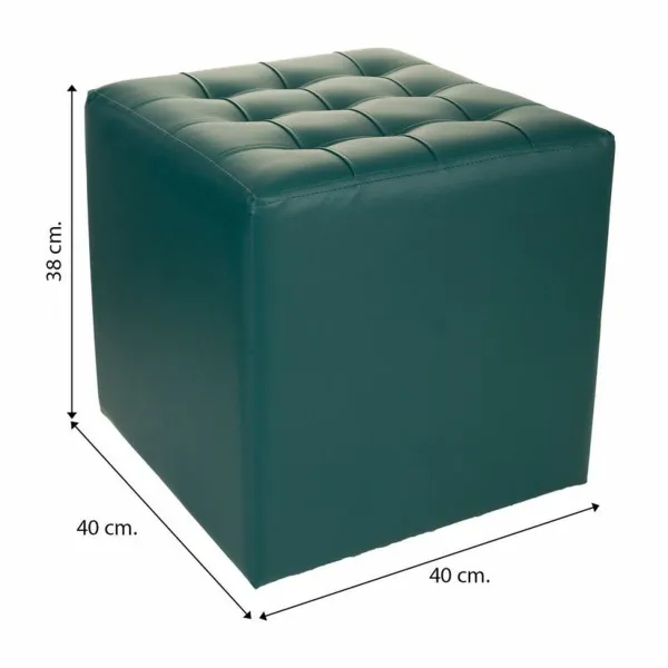 Jakkara Alexandra House Living PVC Puu MDF 40 x 38 x 40 cm