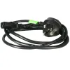 Vooluadapter Startech PXT101UK Must