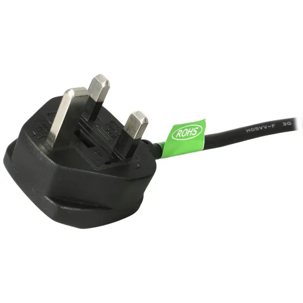 Vooluadapter Startech PXT101UK Must